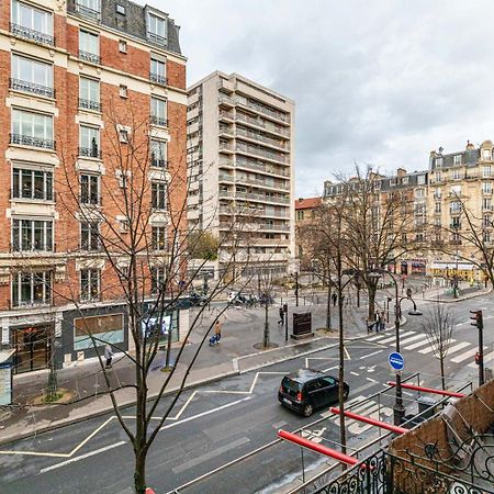 Guestready - Sejour De Charme Dans Le 15Eme Apartment Paris Exterior foto