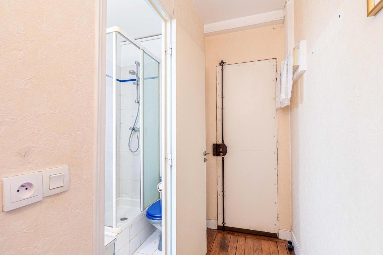 Guestready - Sejour De Charme Dans Le 15Eme Apartment Paris Exterior foto